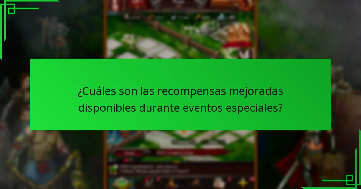 ¿Qué bonos de recarga de eventos ofrecen el mejor valor?