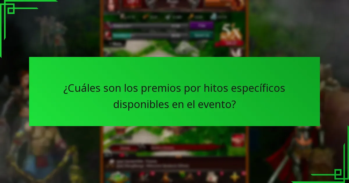 ¿Cómo se comparan los premios por hitos actuales con eventos anteriores?