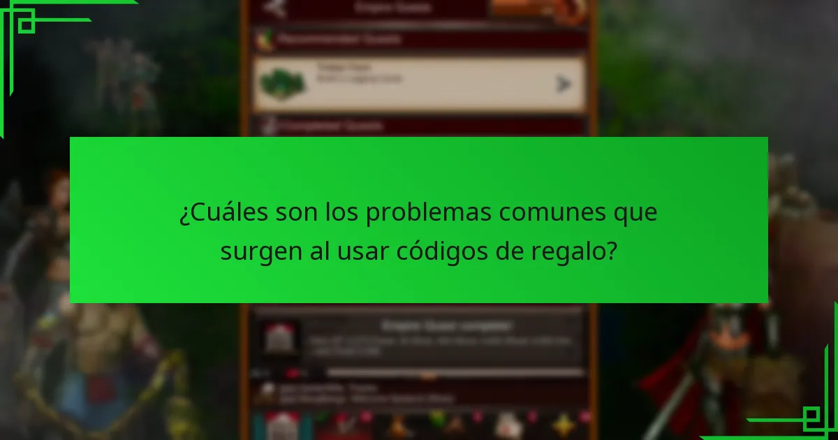 ¿Cuáles son los beneficios de usar códigos de regalo en Game of War: Fire Age?