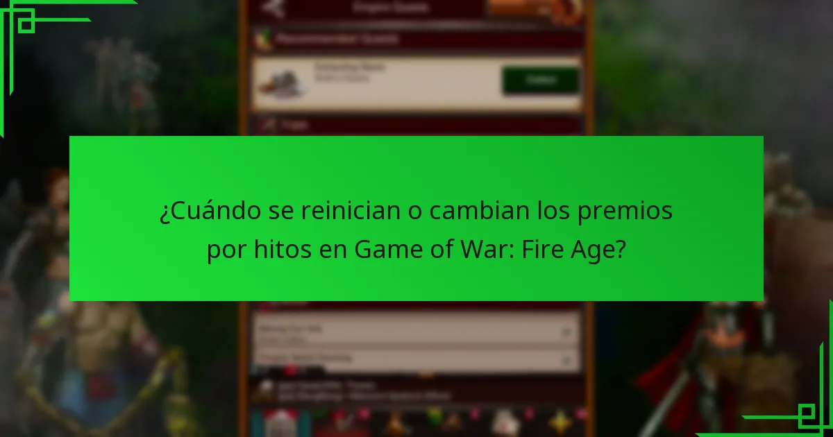 ¿Dónde pueden los jugadores encontrar recursos adicionales para premios por hitos?
